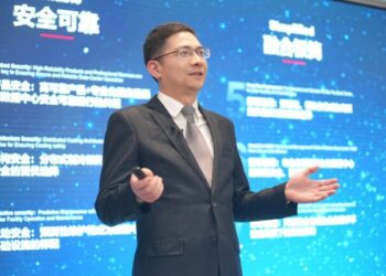 Huawei comparte estrategias de data centers eficientes