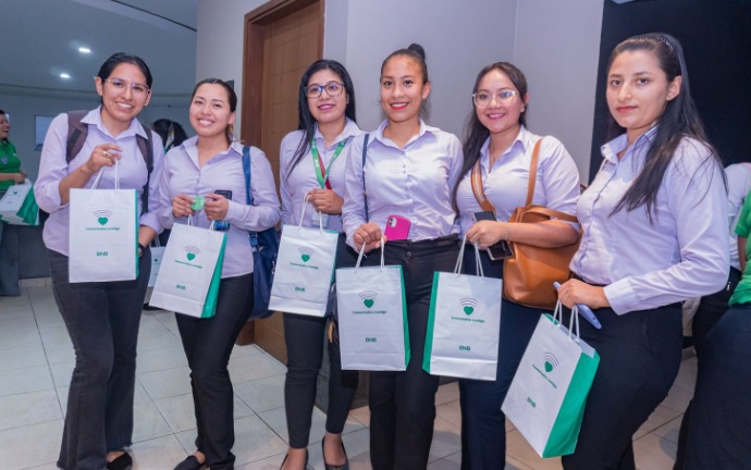 BNB relanza Voluntariado Corporativo «El espíritu del banco»