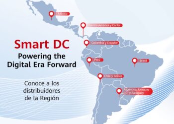 Huawei revoluciona centros de datos con socios clave en América Latina