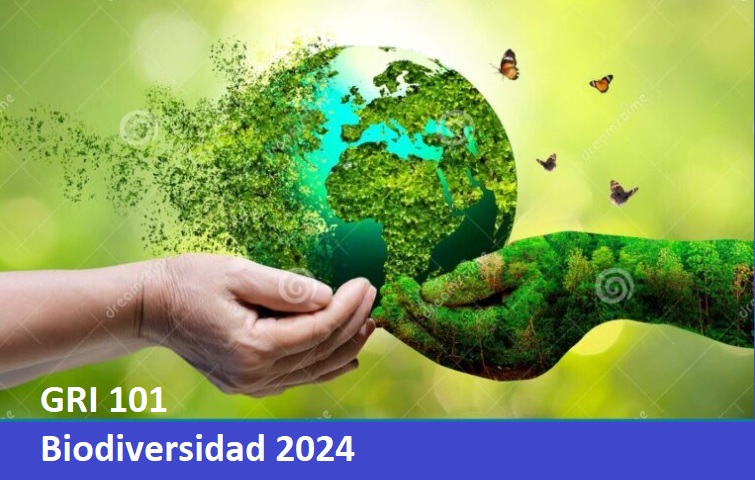 GRI lanza nuevo estándar de biodiversidad para empresas