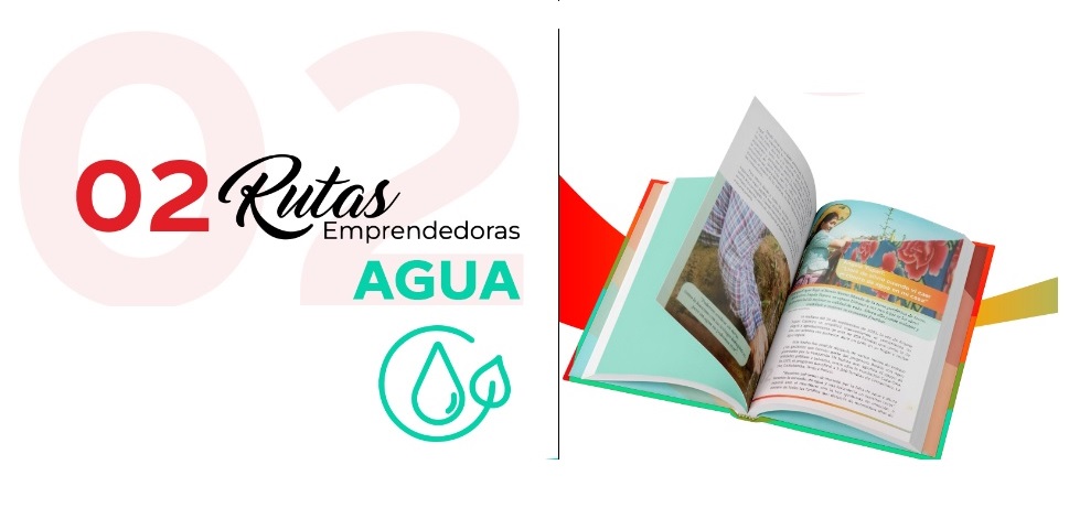 «Rutas Emprendedoras»:    Ángela Yupari de Sucre, una historia de transformación, 'de cargar bidones a cultivar sueños'