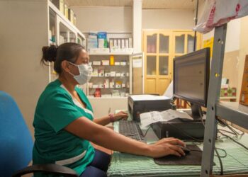 Itacamba apoya construcción de un nuevo centro de salud en Yacuses