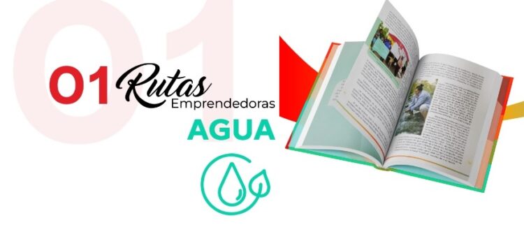 «Rutas Emprendedoras»: María Binda, una mujer valiente, comprometida y líder destacada