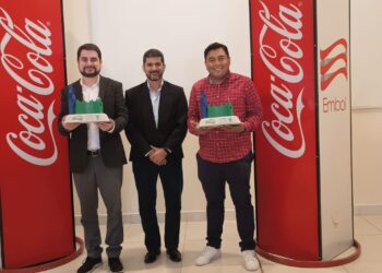 EMBOL recibe dos Sellos de Sostenibilidad por el consumo eficiente de agua y ahorro de energía en Cochabamba