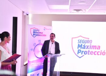Banco FIE lanza el “Seguro Máxima Protección”, como una acción que promueve los seguros inclusivos