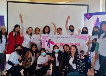 BancoSol capacita a mujeres jóvenes del área rural que son parte de la organización Pankarita