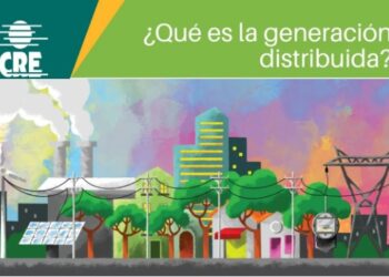 CRE R.L.  promueve e informa sobre la generación y uso de energía proveniente de fuentes renovables.