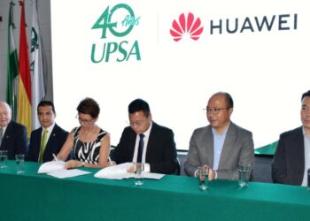 Huawei y UPSA renuevan alianza estratégica e impulsan la formación tecnológica en estudiantes de Ingeniería