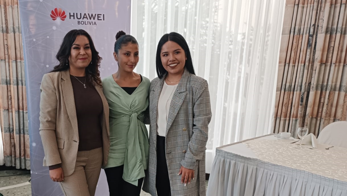 Huawei destaca el rol de las mujeres en las TIC´s y reflexiona sobre avances y desafíos