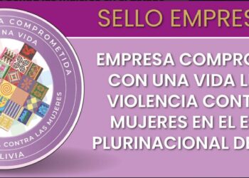 Justicia lanza 2da. versión del Sello “Empresa Comprometida con una Vida Libre de Violencia contra las Mujeres”