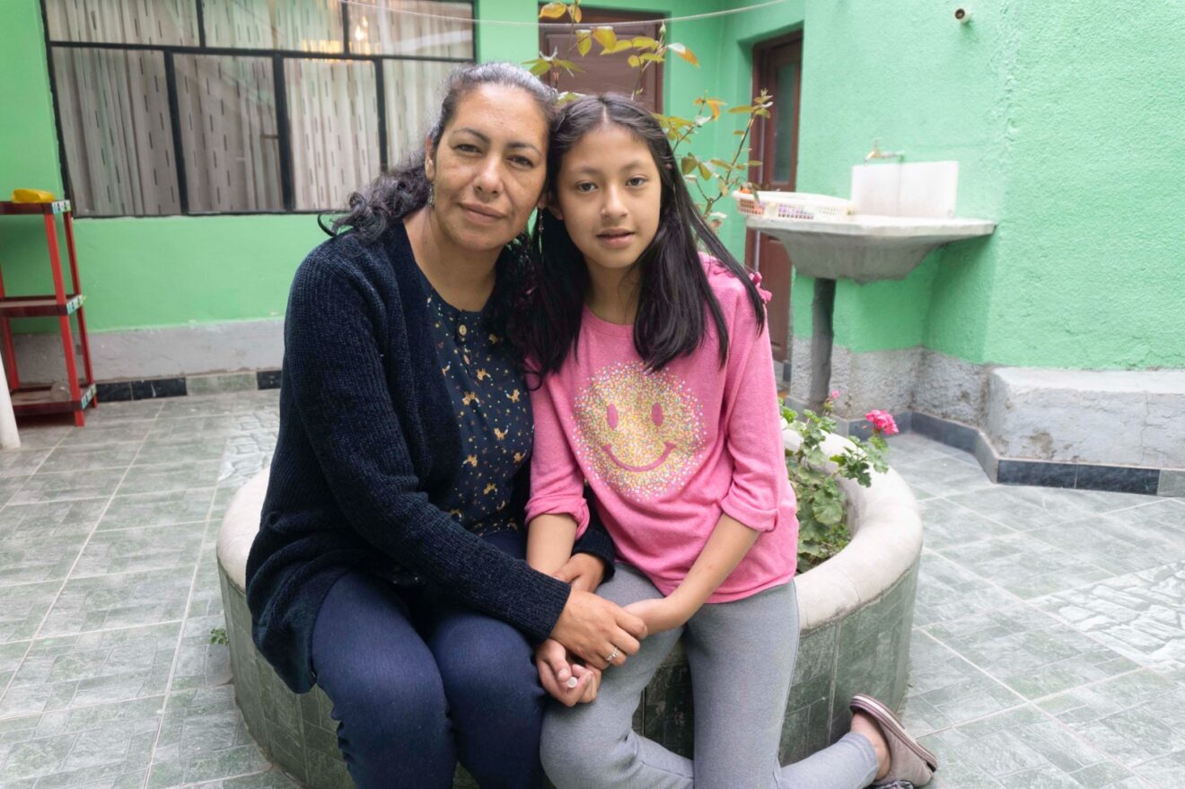 Su amor de madre la motiva a ser una ingeniosa emprendedora, compartimos la historia de Verónica Rojas