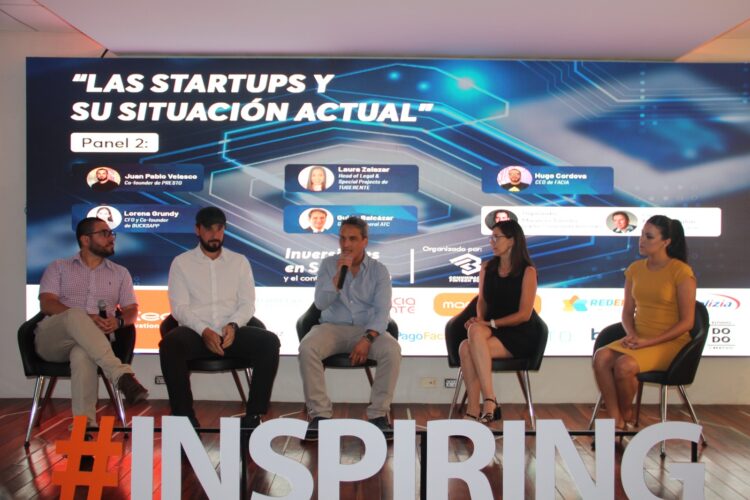 Entregan reconocimiento a Red Enlace por su apoyo al crecimiento del ecosistema fintech en Bolivia
