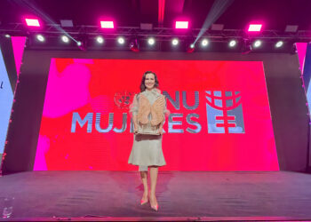 Ximena Jiménez es distinguida por su liderazgo empresarial femenino por la Fundación Iguales