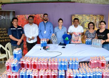 CBN brinda esperanza y ayuda humanitaria a Cobija: Entrega de donaciones a los afectados por inundaciones