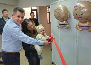 Banco Ecofuturo impulsa lactarios móviles en sus agencias