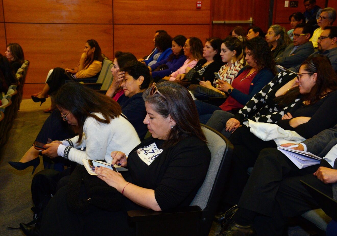 El BCP y Pacto Global Bolivia cierran marzo con un conversatorio sobre Inclusión financiera y Brecha de género