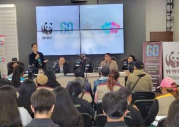 En 9 departamentos y más de 30 ciudades WWWF lanza la edición número 18 de «La Hora más grande por el Planeta»