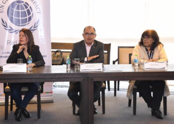 La CNI coadyuvó en la realización de la encuesta «Compromiso Empresarial con el Agua»