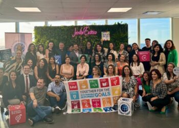 Más empresas comprometidas con acciones reales para un futuro sostenible rumbo al 2030