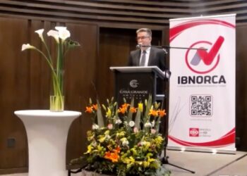 El IBNORCA resalta la importancia de medir la huella del agua utilizando la norma técnica NB/ISO 14046