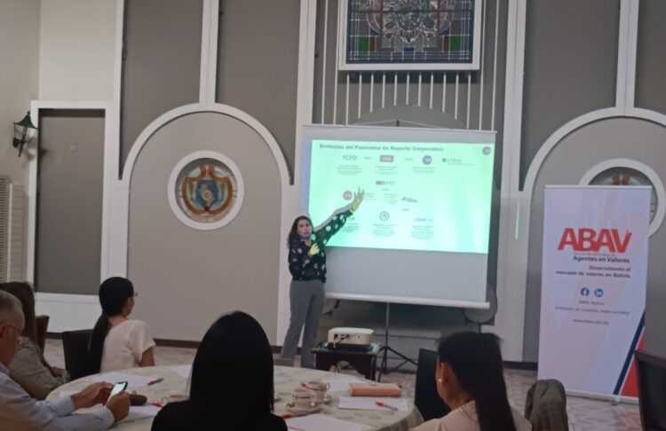 Inversión y Sostenibilidad: Jornada con Global Reporting Initiative GRI 