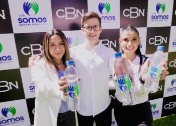 Agua SOMOS estrena nueva imagen de marca y convoca a los consumidores a sumarse a su causa social solidaria