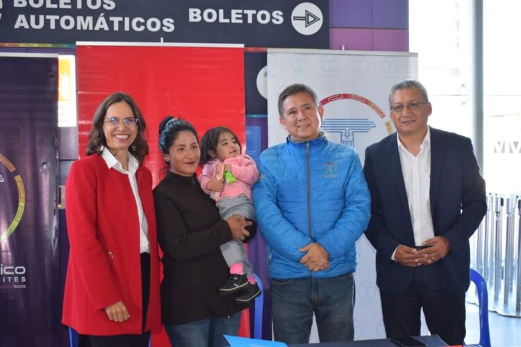 Lanzan la Ruta de Emprende Pro Mujer con Mi Teleférico