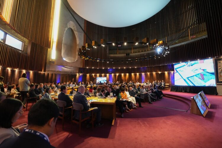 El BDP muestra su experiencia de impulso al desarrollo productivo y sostenible con Inteligencia Productiva, en Chile  