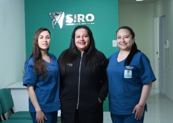 Mujeres al Mando: El Éxito de SIRO en Radiología Dental Digital