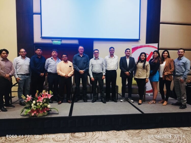 IBNORCA impulsa la eficiencia energética en la industria con la Norma NB/ISO 50001 con el testimonio de cuatro destacadas empresas bolivianas