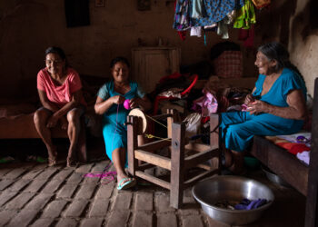 La fotógrafa María Daniel Balcázar presenta muestra sobre las Misiones