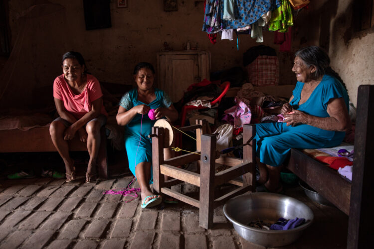 La fotógrafa María Daniel Balcázar presenta muestra sobre las Misiones