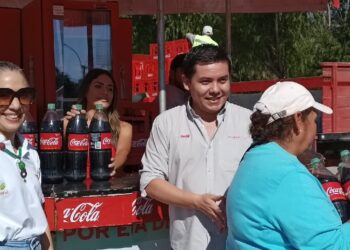 Tarija abraza el reciclaje con la Fundación Coca-Cola Bolivia