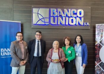 Banco Unión S.A. en alianza con Miga Bolivia lanzan un proyecto de Incubadora de Negocios destinado a productores de alimentos
