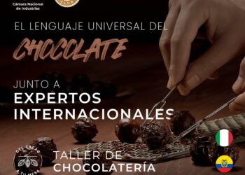 La CNI y el Club del Chocolate Bolivia presentan el evento internacional «Del cacao a tu mesa»