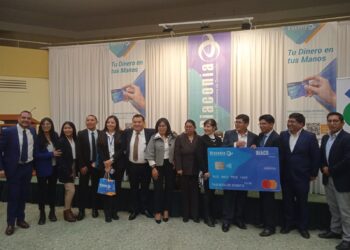 Diaconía IFD fomenta la inclusión financiera con el lanzamiento de las Tarjetas de Débito Diaconet