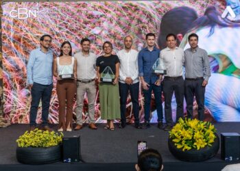 CBN revela los tres proyectos finalistas de su tercera edición de Aceleradora 100+