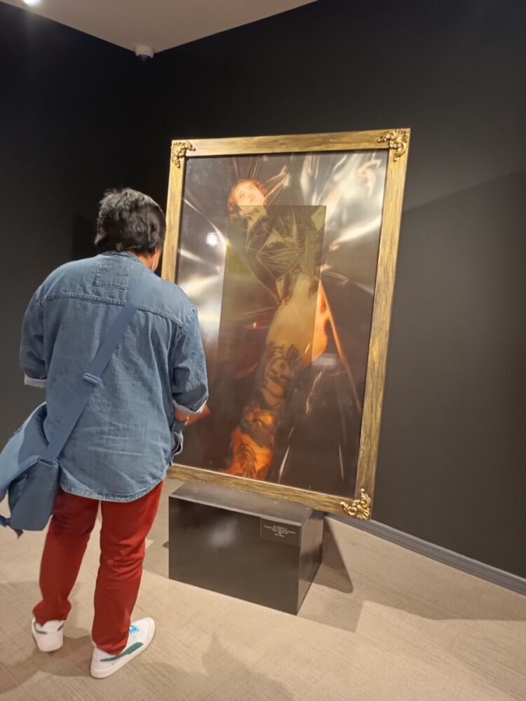 Un viaje al interior: BNB Art presenta la exposición Inner Reflections para explorar la esencia humana