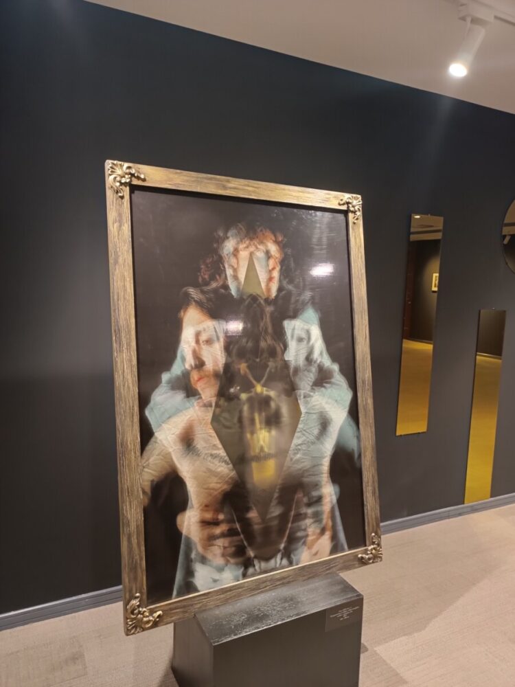 Un viaje al interior: BNB Art presenta la exposición Inner Reflections para explorar la esencia humana