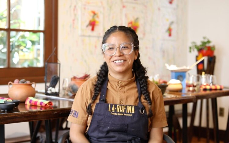 La Rufina: una fantástica historia de superación