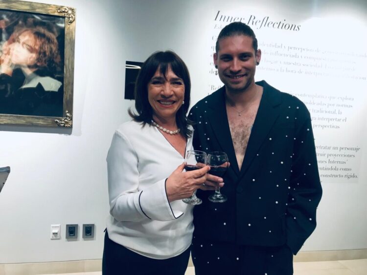 Un viaje al interior: BNB Art presenta la exposición Inner Reflections para explorar la esencia humana