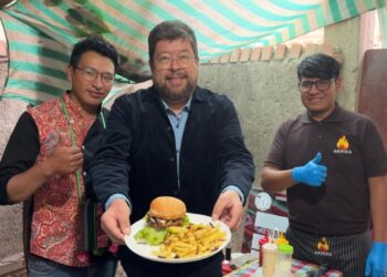 Andina, una introducción al mundo de la carne de llama