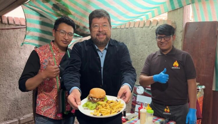 Andina, una introducción al mundo de la carne de llama