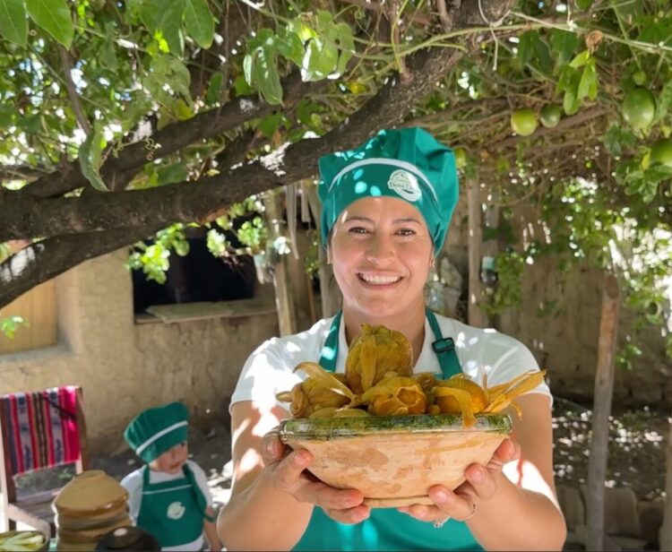 Lemuria convierte una comida vegetariana en un atractivo irresistible