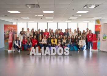 Aliados: La plataforma de Coca-Cola Company que busca impulsar la colaboración entre instituciones para la sostenibilidad