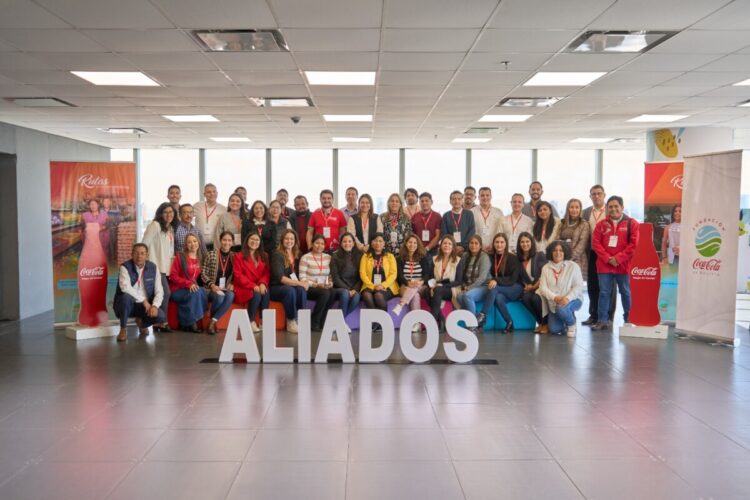 Aliados: La plataforma de Coca-Cola Company que busca impulsar la colaboración entre instituciones para la sostenibilidad