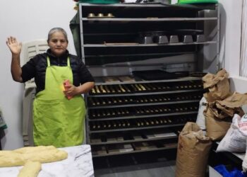 Ecofuturo festeja a Chuquisaca de la mano de más de 28 mil clientes, «Doña Lucha» nos cuenta su historia