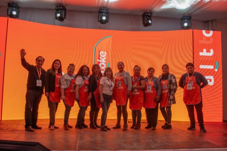 BancoSol lanza altoke, una innovadora solución digital de cobros y pagos para hacer crecer los negocios bolivianos