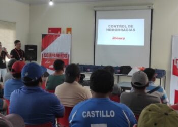 Alicorp, empresa comprometida con la seguridad de sus transportistas