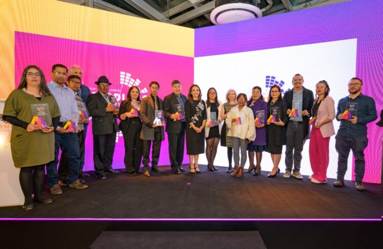 12 trabajos periodísticos son galardonados por aportar a la construcción de una sociedad más igualitaria e inclusiva en Bolivia